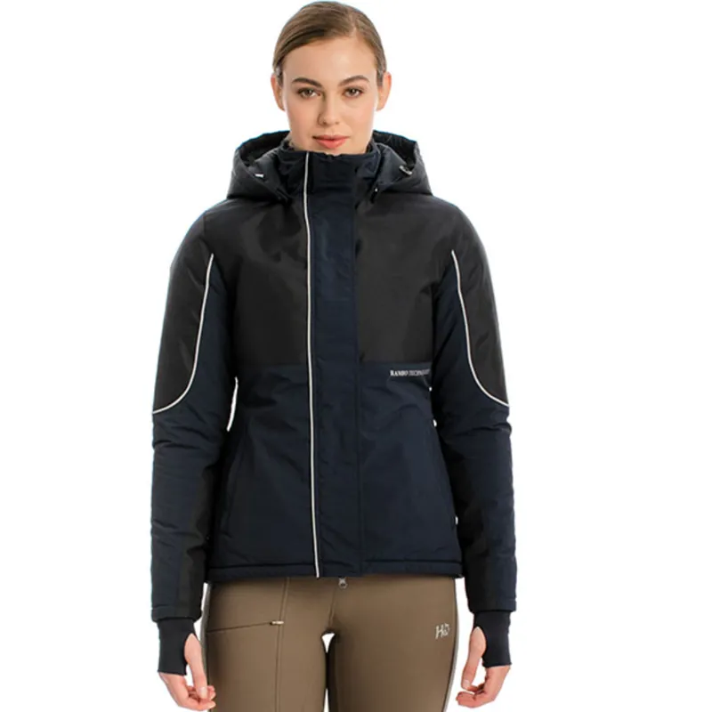 Horseware Duratech Jacket - Navy 